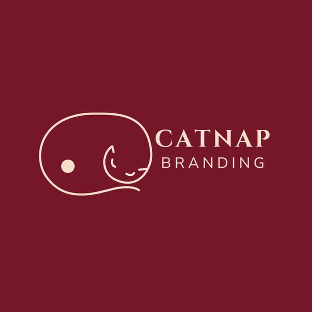 Catnap Branding